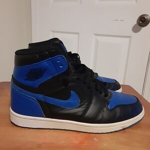 Jordan 1 Og High Game Royal